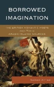 Cover von Borrowed Imagination