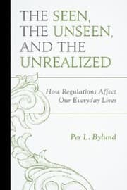 Cover von The Seen, the Unseen, and the Unrealized