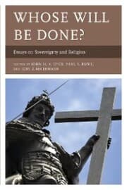 Cover von Whose Will Be Done?