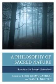 Cover von A Philosophy of Sacred Nature