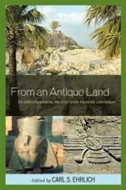 Cover von From an Antique Land