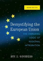 Cover von Demystifying the European Union