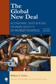 Cover von The Global New Deal