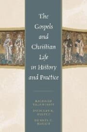 Cover von The Gospels and Christian Life in History and Practice