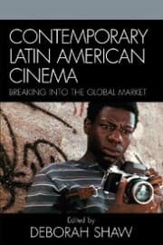 Cover von Contemporary Latin American Cinema