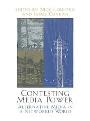 Cover von Contesting Media Power
