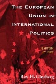 Cover von The European Union in International Politics