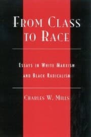 Cover von From Class to Race