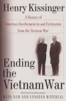 Cover von Ending the Vietnam War