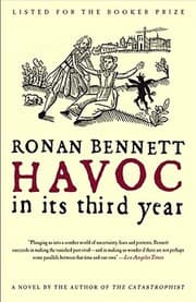 Cover von Havoc, in Its Third Year