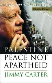 Cover von Palestine: Peace not Apartheid