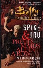 Cover von Spike & Dru: Pretty Maids all in a Row