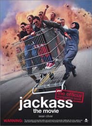Cover von Jackass: The Movie
