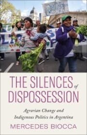 Cover von The Silences of Dispossession
