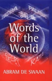 Cover von Words of the World