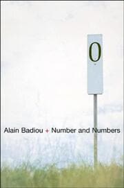 Cover von Number and Numbers