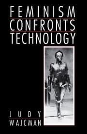 Cover von Feminism Confronts Technology