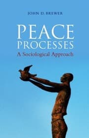 Cover von Peace Processes