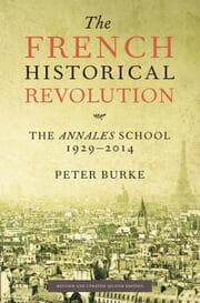 Cover von The French Historical Revolution