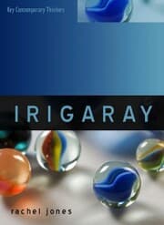 Cover von Irigaray