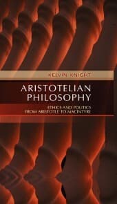 Cover von Aristotelian Philosophy