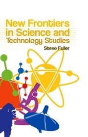 Cover von New Frontiers in Science and Technology Studies