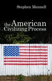 Cover von The American Civilizing Process