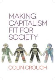 Cover von Making Capitalism Fit For Society