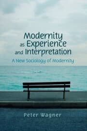 Cover von Modernity as Experience and Interpretation