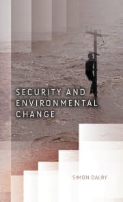 Cover von Security and Environmental Change
