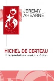 Cover von Michel de Certeau