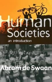Cover von Human Societies