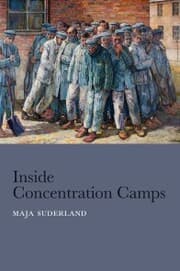 Cover von Inside Concentration Camps