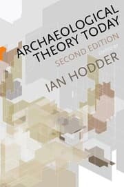 Cover von Archaeological Theory Today