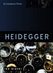 Cover von Heidegger