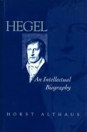 Cover von Hegel