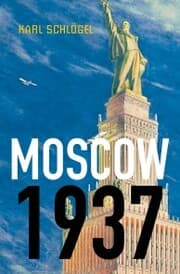 Cover von Moscow, 1937