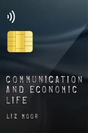 Cover von Communication and Economic Life