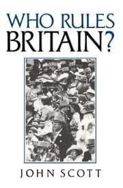 Cover von Who Rules Britain?