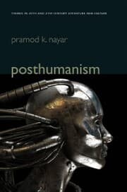 Cover von Posthumanism