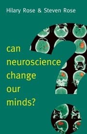 Cover von Can Neuroscience Change Our Minds?