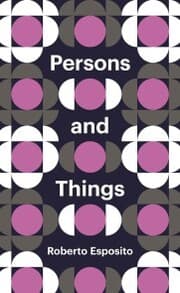 Cover von Persons and Things