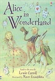 Cover von Alice in Wonderland