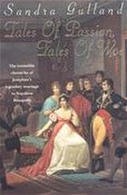 Cover von Tales of Passion, Tales of Woe