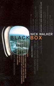 Cover von Blackbox