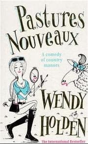Cover von Pastures Nouveaux