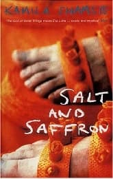 Cover von Salt and Saffron