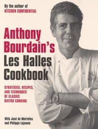 Cover von Anthony Bourdain's Les Halles Cookbook