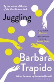 Cover von Juggling