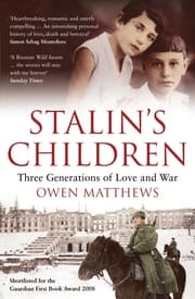 Cover von Stalin's Children